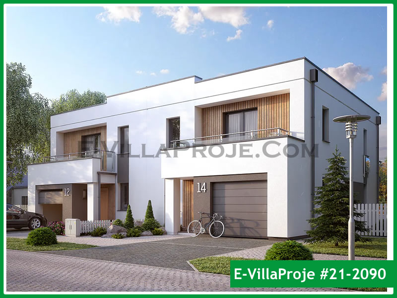 Ev Villa Proje #21 - 2090 Thumbnail 4