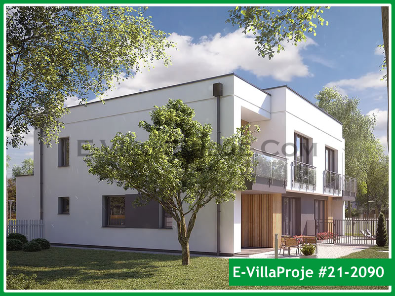 Ev Villa Proje #21 - 2090 Thumbnail 5