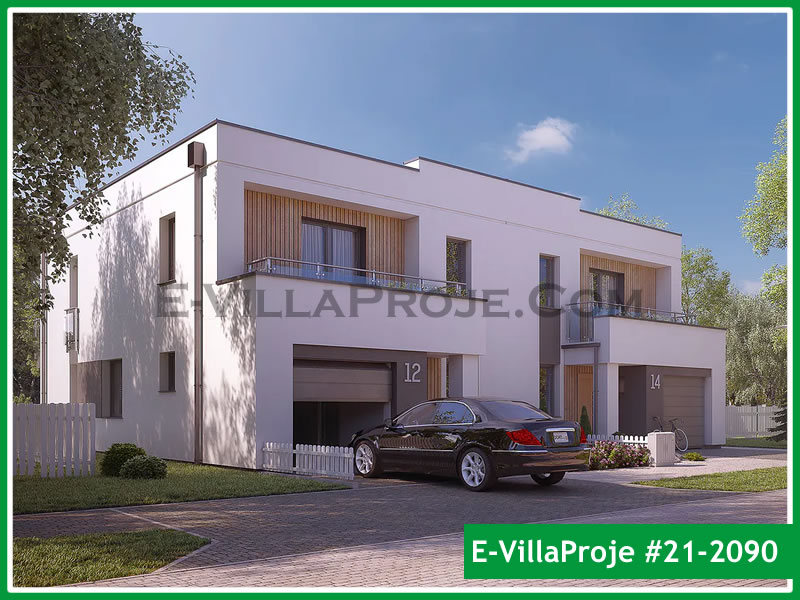 Ev Villa Proje #21 - 2090 Thumbnail 6
