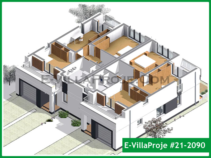Ev Villa Proje #21 - 2090 Thumbnail 8