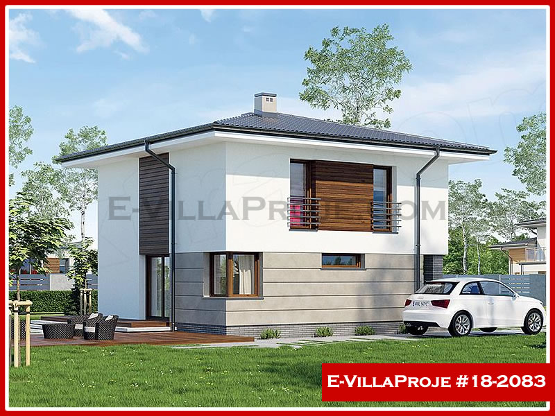 Ev Villa Proje #18 - 2083 Thumbnail 5