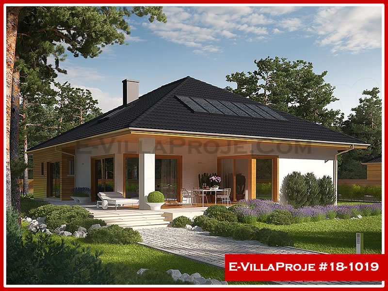 Ev Villa Proje #18 - 1019