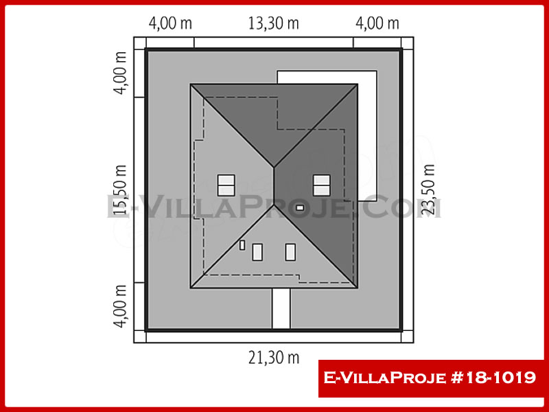 Ev Villa Proje #18 - 1019 Thumbnail 3