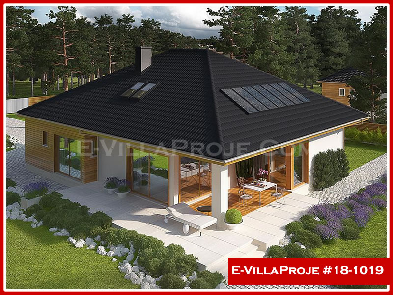 Ev Villa Proje #18 - 1019 Thumbnail 4