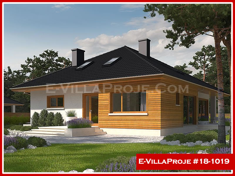 Ev Villa Proje #18 - 1019 Thumbnail 5