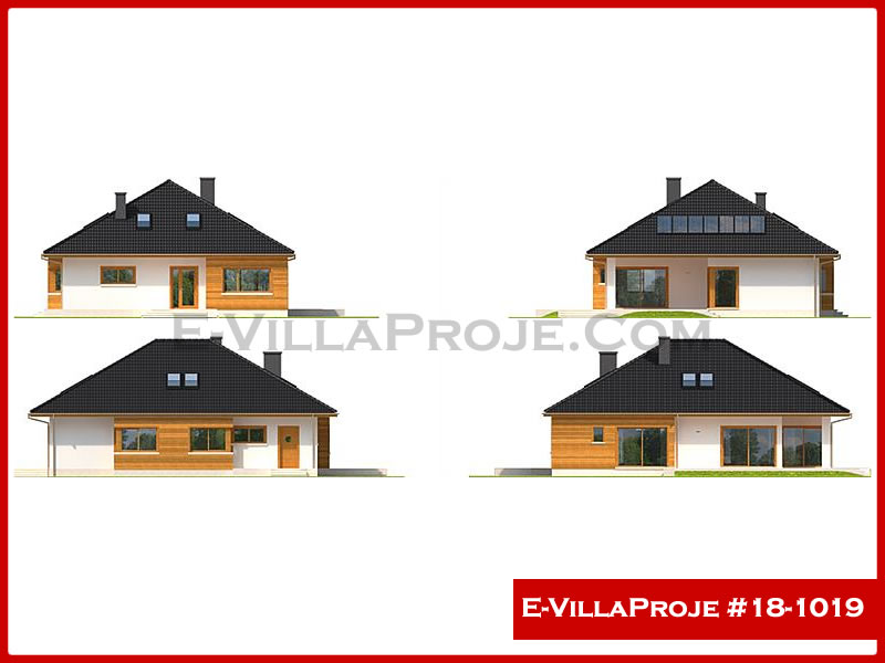 Ev Villa Proje #18 - 1019 Thumbnail 6