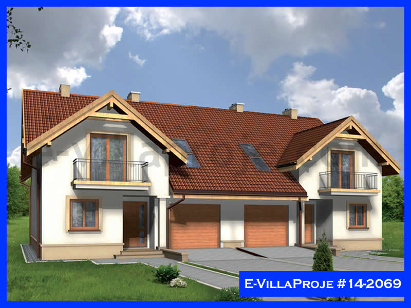 Ev Villa Proje #14 - 2069 Thumbnail 4