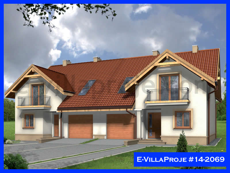 Ev Villa Proje #14 - 2069 Thumbnail 5