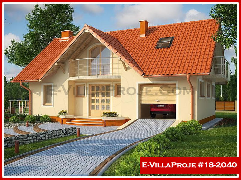 Ev Villa Proje #18 - 2040 Thumbnail 4