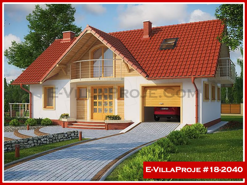 Ev Villa Proje #18 - 2040 Thumbnail 5