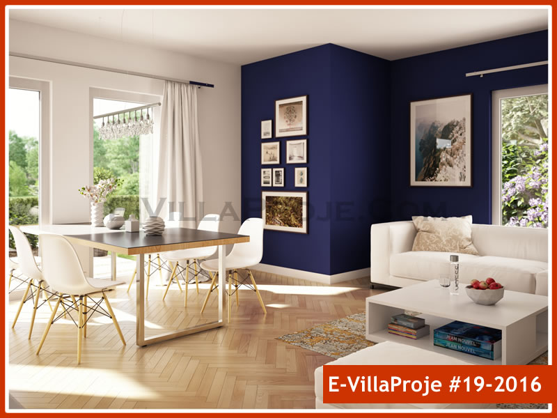 Ev Villa Proje #19 - 2016 Thumbnail 4