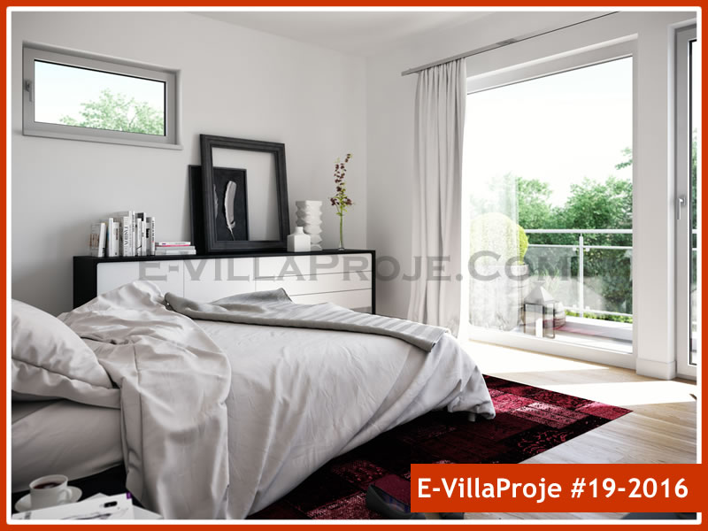 Ev Villa Proje #19 - 2016 Thumbnail 5