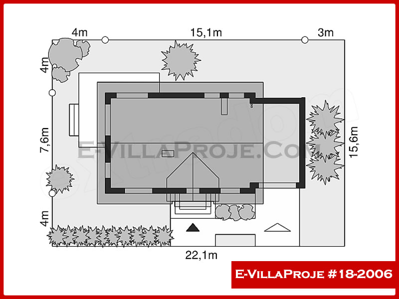 Ev Villa Proje #18 - 2006 Thumbnail 4