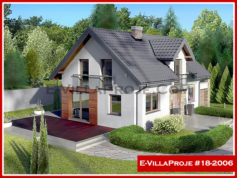 Ev Villa Proje #18 - 2006 Thumbnail 5
