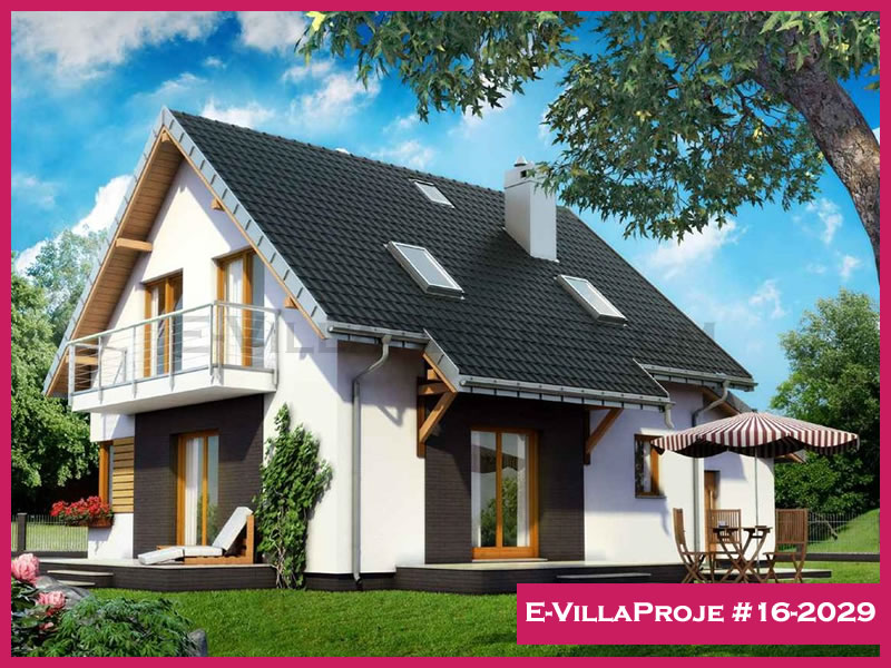 Ev Villa Proje #16 - 2029 Thumbnail 4