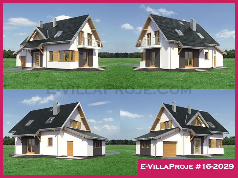 Ev Villa Proje #16 - 2029 Thumbnail 5