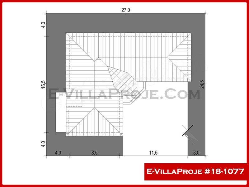 Ev Villa Proje #18 - 1077 Thumbnail 3