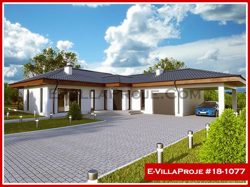 Ev Villa Proje #18 - 1077 Thumbnail 4