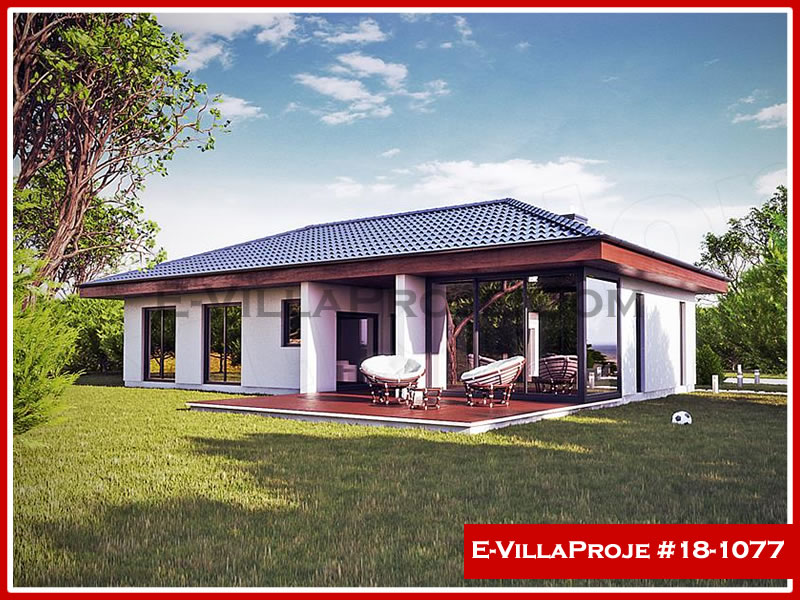 Ev Villa Proje #18 - 1077 Thumbnail 5
