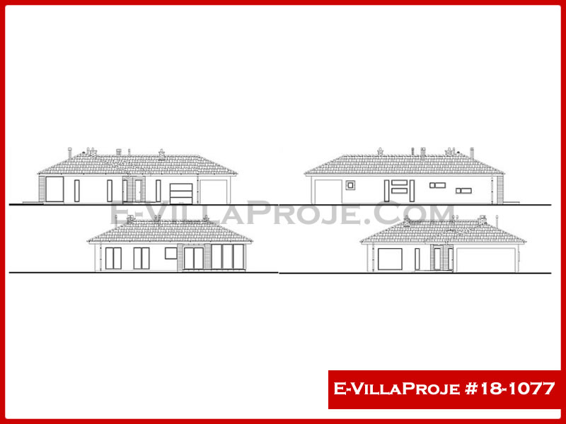 Ev Villa Proje #18 - 1077 Thumbnail 6