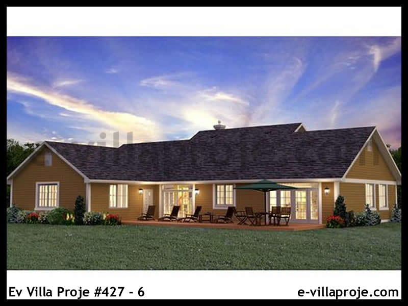 Ev Villa Proje #427 - 6 Thumbnail 3