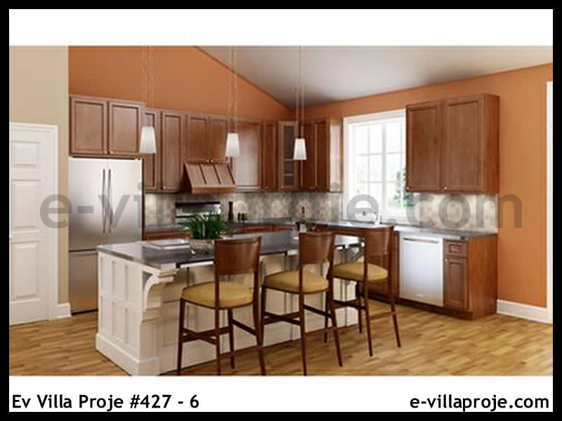 Ev Villa Proje #427 - 6 Thumbnail 4