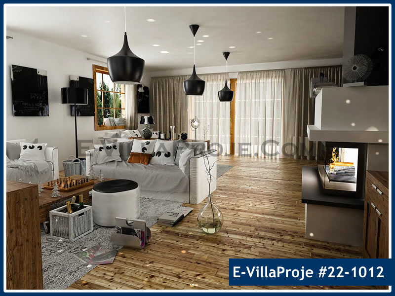 Ev Villa Proje #22 - 1012 Thumbnail 8