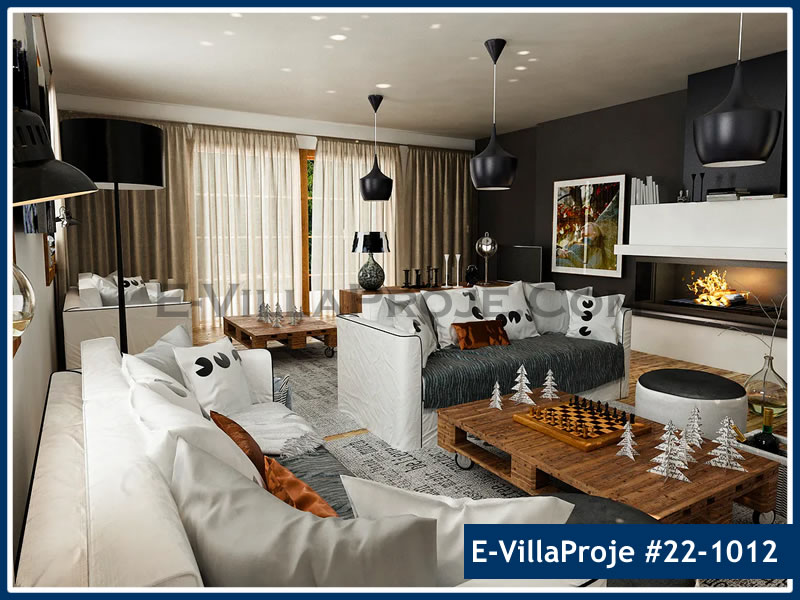 Ev Villa Proje #22 - 1012 Thumbnail 9
