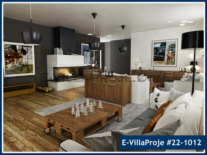 Ev Villa Proje #22 - 1012 Thumbnail 10