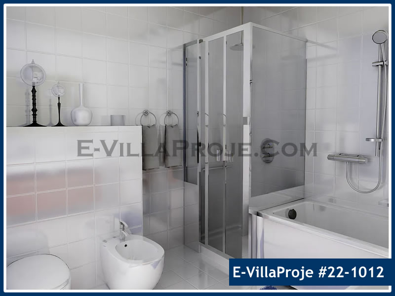 Ev Villa Proje #22 - 1012 Thumbnail 12