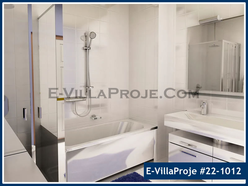 Ev Villa Proje #22 - 1012 Thumbnail 13
