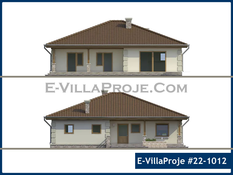 Ev Villa Proje #22 - 1012 Thumbnail 15