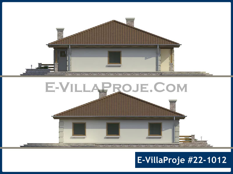 Ev Villa Proje #22 - 1012 Thumbnail 16