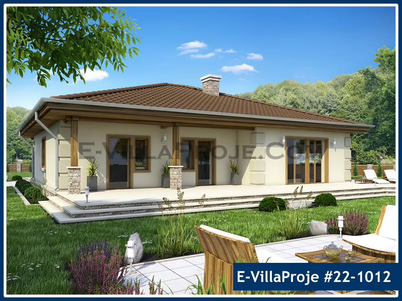 Ev Villa Proje #22 - 1012 Thumbnail 3