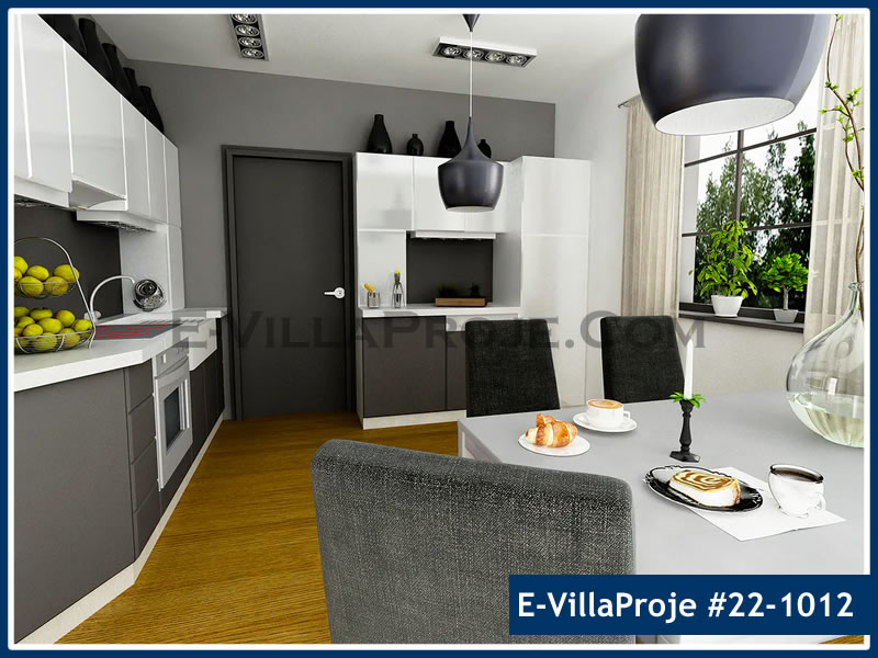 Ev Villa Proje #22 - 1012 Thumbnail 4