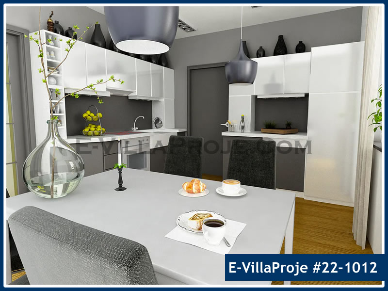 Ev Villa Proje #22 - 1012 Thumbnail 5