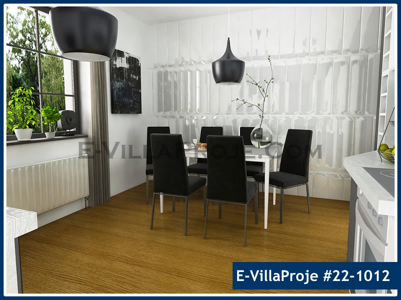 Ev Villa Proje #22 - 1012 Thumbnail 6