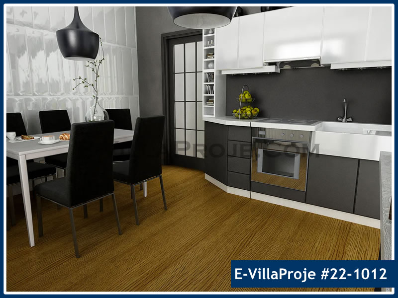 Ev Villa Proje #22 - 1012 Thumbnail 7
