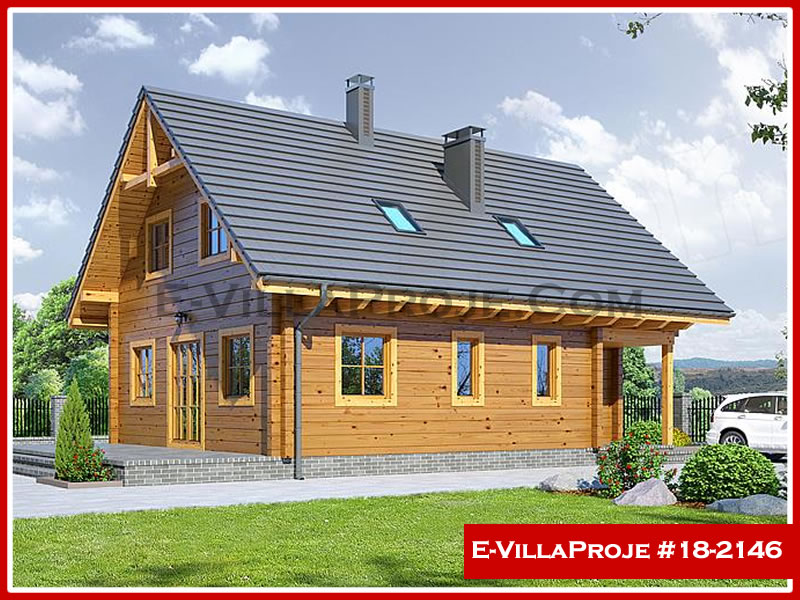 Ev Villa Proje #18 - 2146