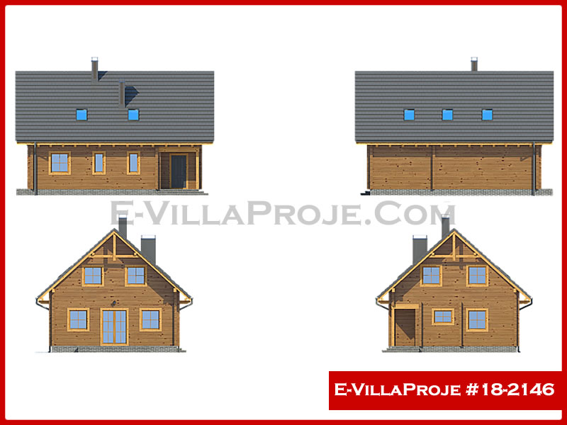 Ev Villa Proje #18 - 2146 Thumbnail 6