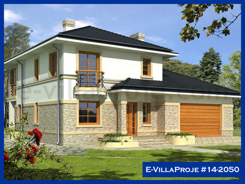 Ev Villa Proje #14 - 2050 Thumbnail 4