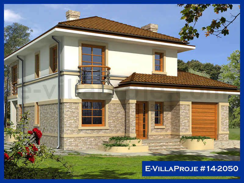 Ev Villa Proje #14 - 2050 Thumbnail 5