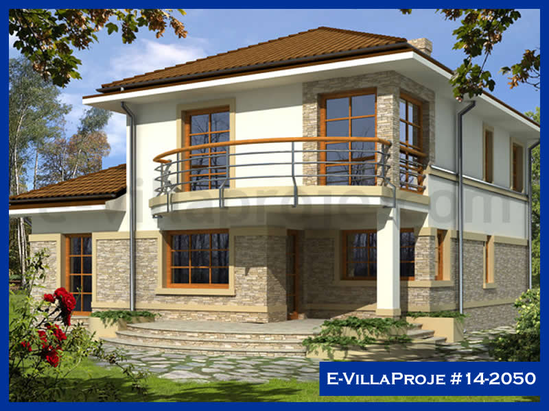 Ev Villa Proje #14 - 2050 Thumbnail 6