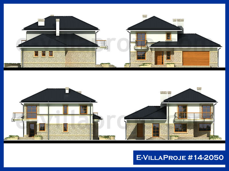 Ev Villa Proje #14 - 2050 Thumbnail 7