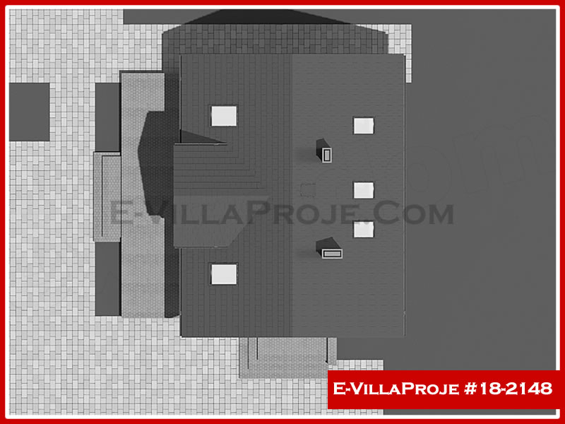 Ev Villa Proje #18 - 2148 Thumbnail 4
