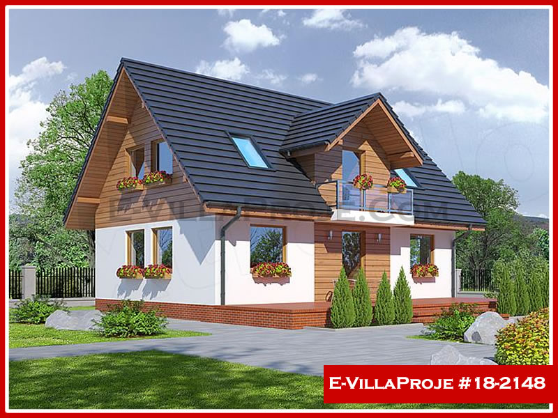 Ev Villa Proje #18 - 2148 Thumbnail 5