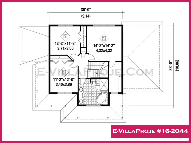 Ev Villa Proje #16 - 2044 Thumbnail 3