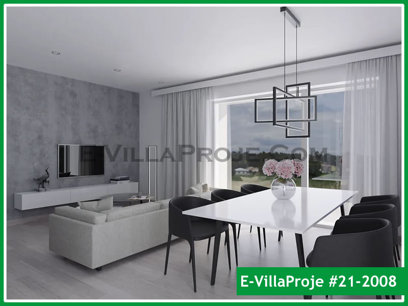 Ev Villa Proje #21 - 2008 Thumbnail 9