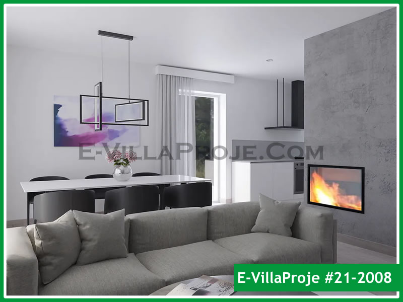 Ev Villa Proje #21 - 2008 Thumbnail 10