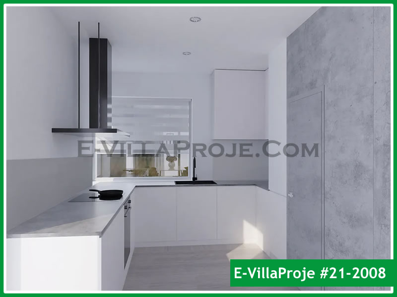 Ev Villa Proje #21 - 2008 Thumbnail 11
